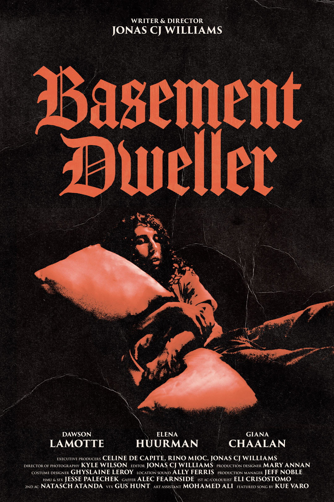 Basement Dweller