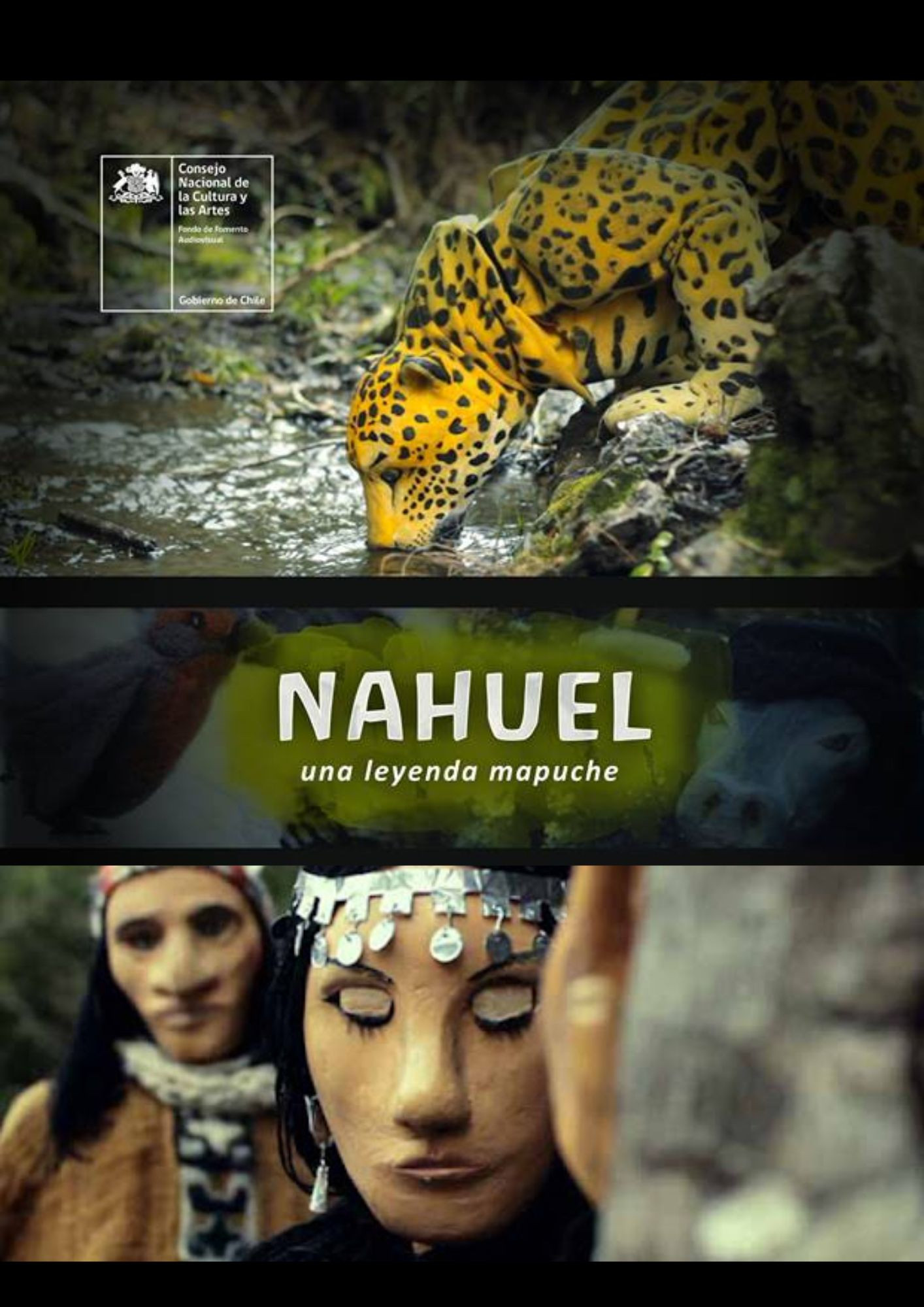 Nahuel, una leyenda mapuche