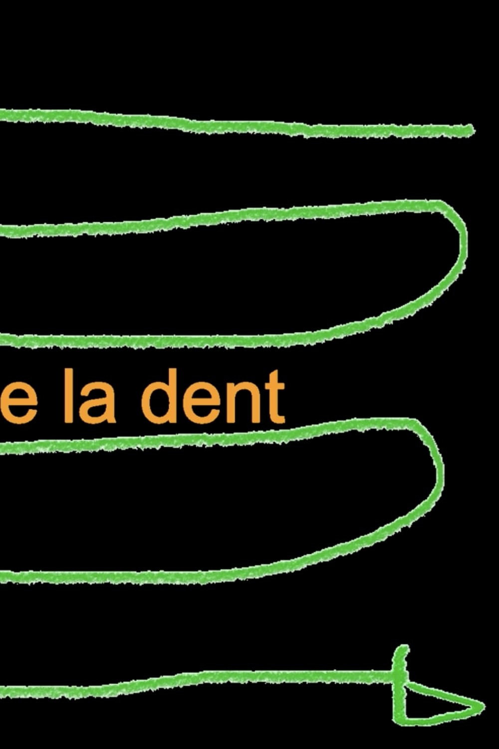 Perdue dans tes pédales