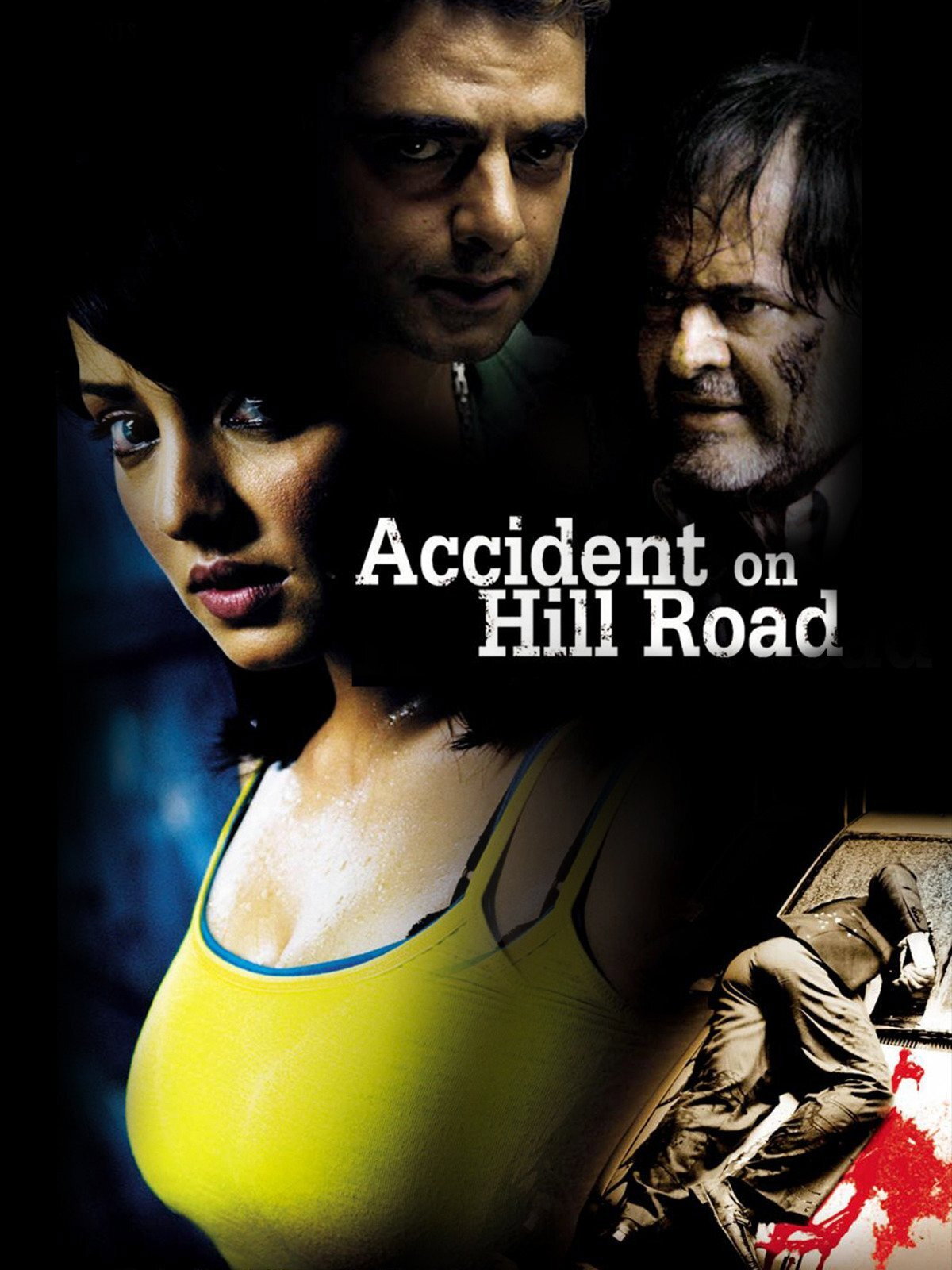 Accident on Hill Road