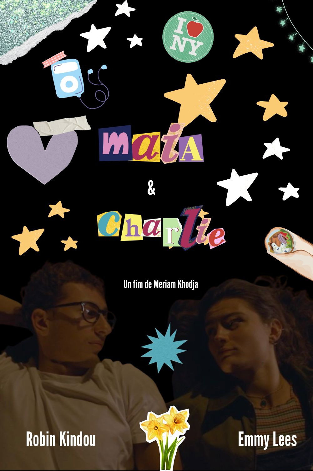 Maia & Charlie