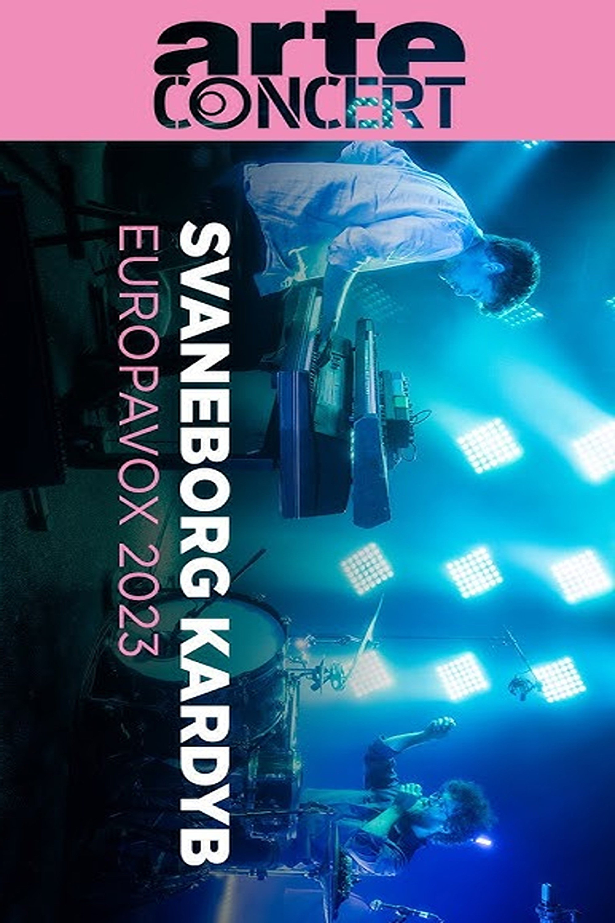 Svaneborg Kardyb Europavox Sessions 2023