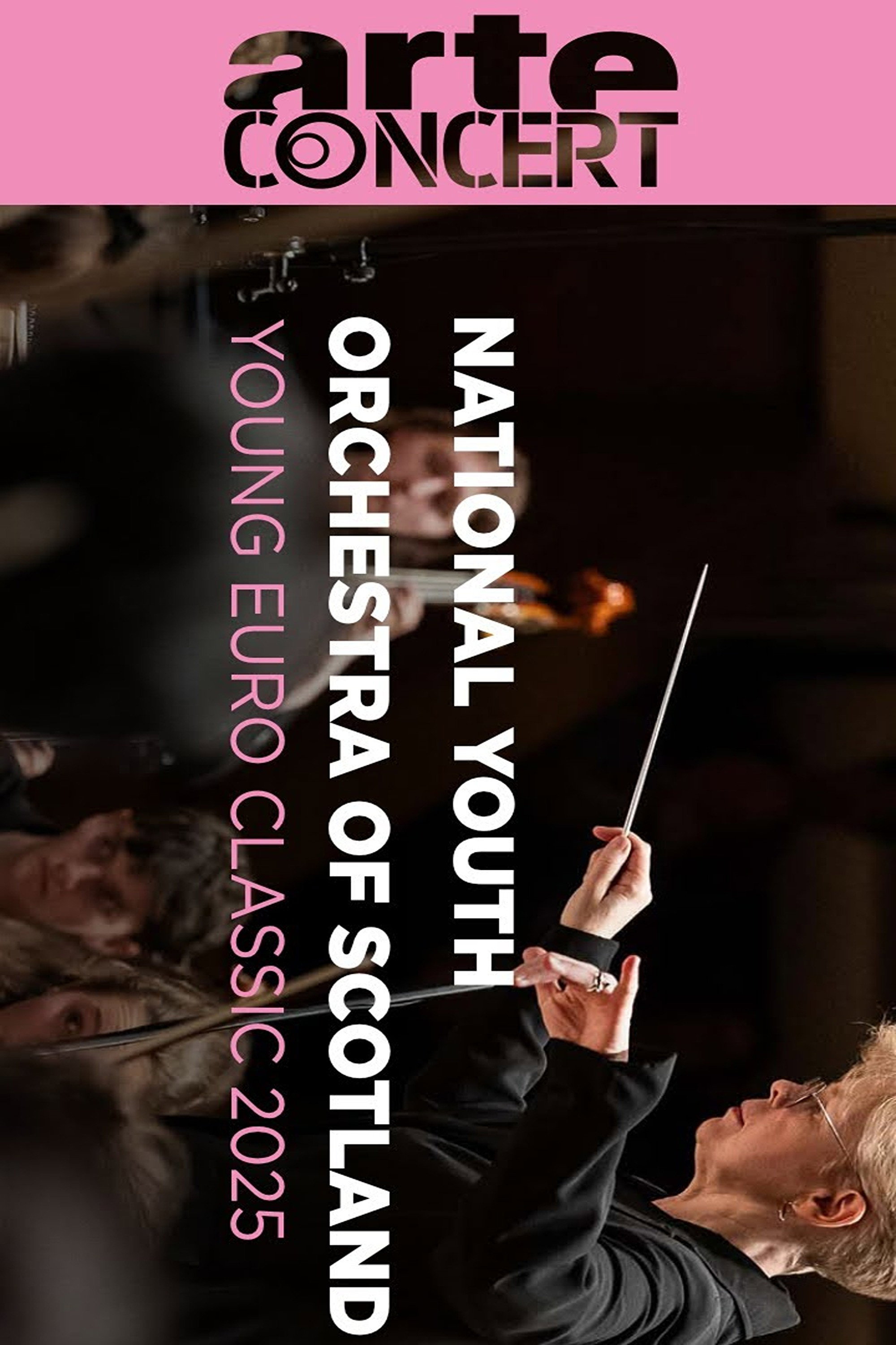 Scottish National Youth Orchestra Young Euro Classic 2025