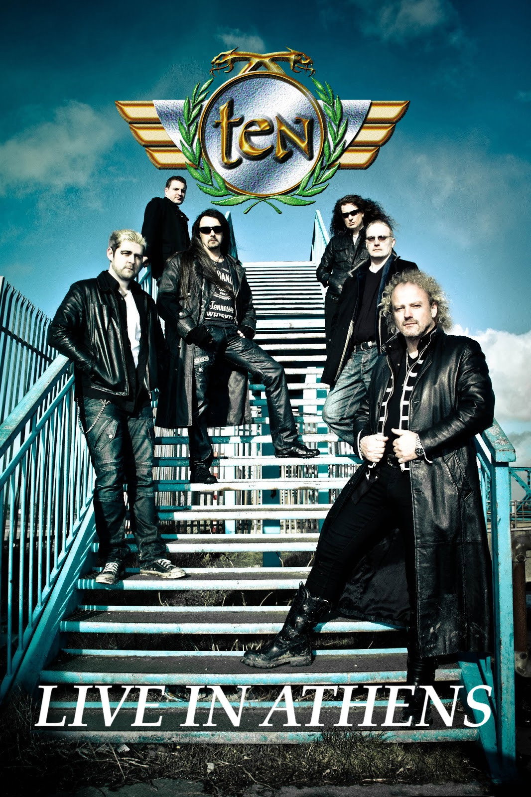 TEN: Live in Athens