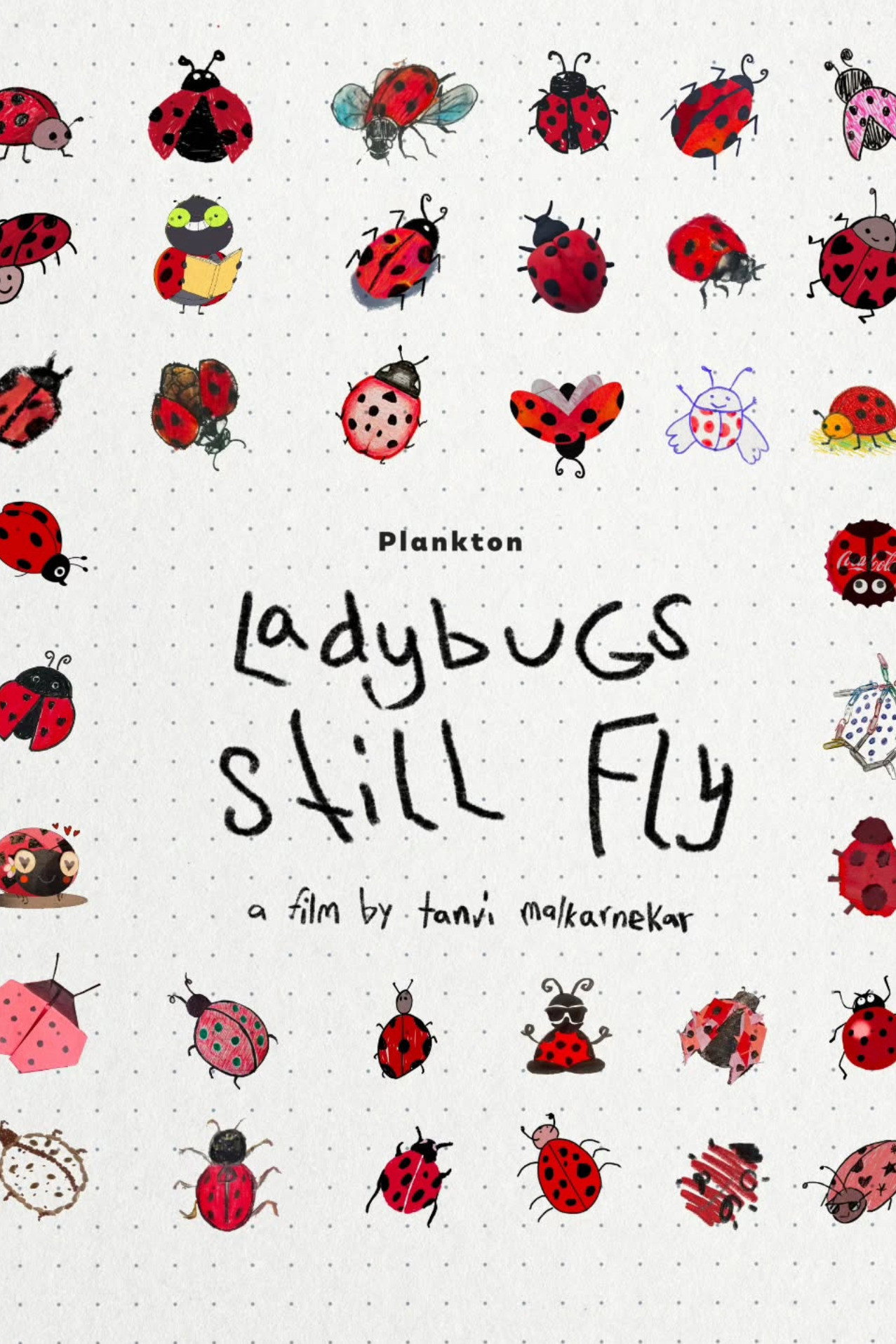 Ladybugs Still Fly