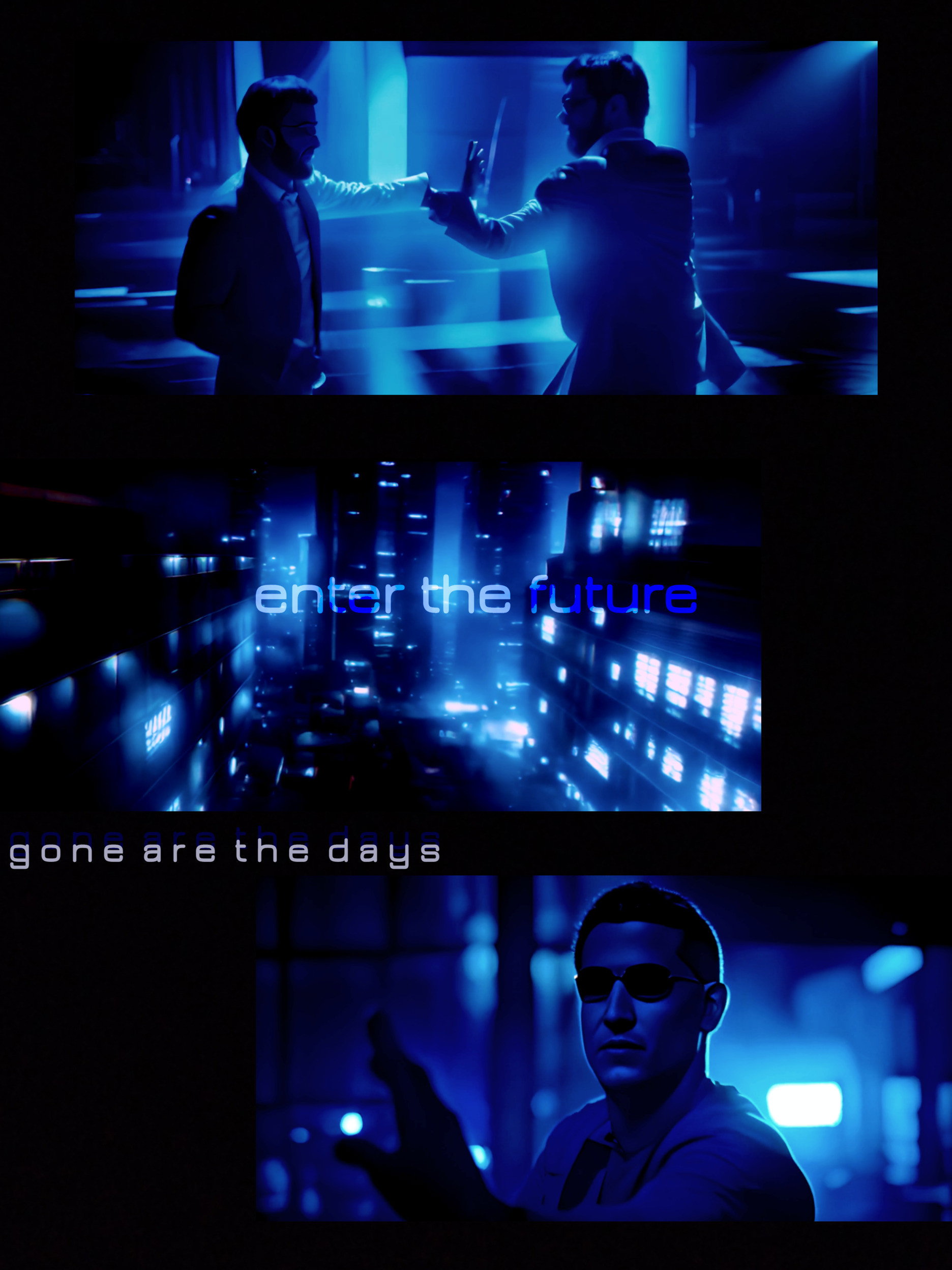 Gone Are the Days