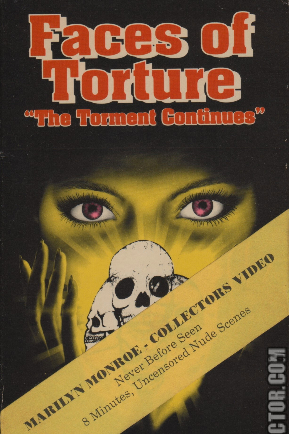 Faces of Torture