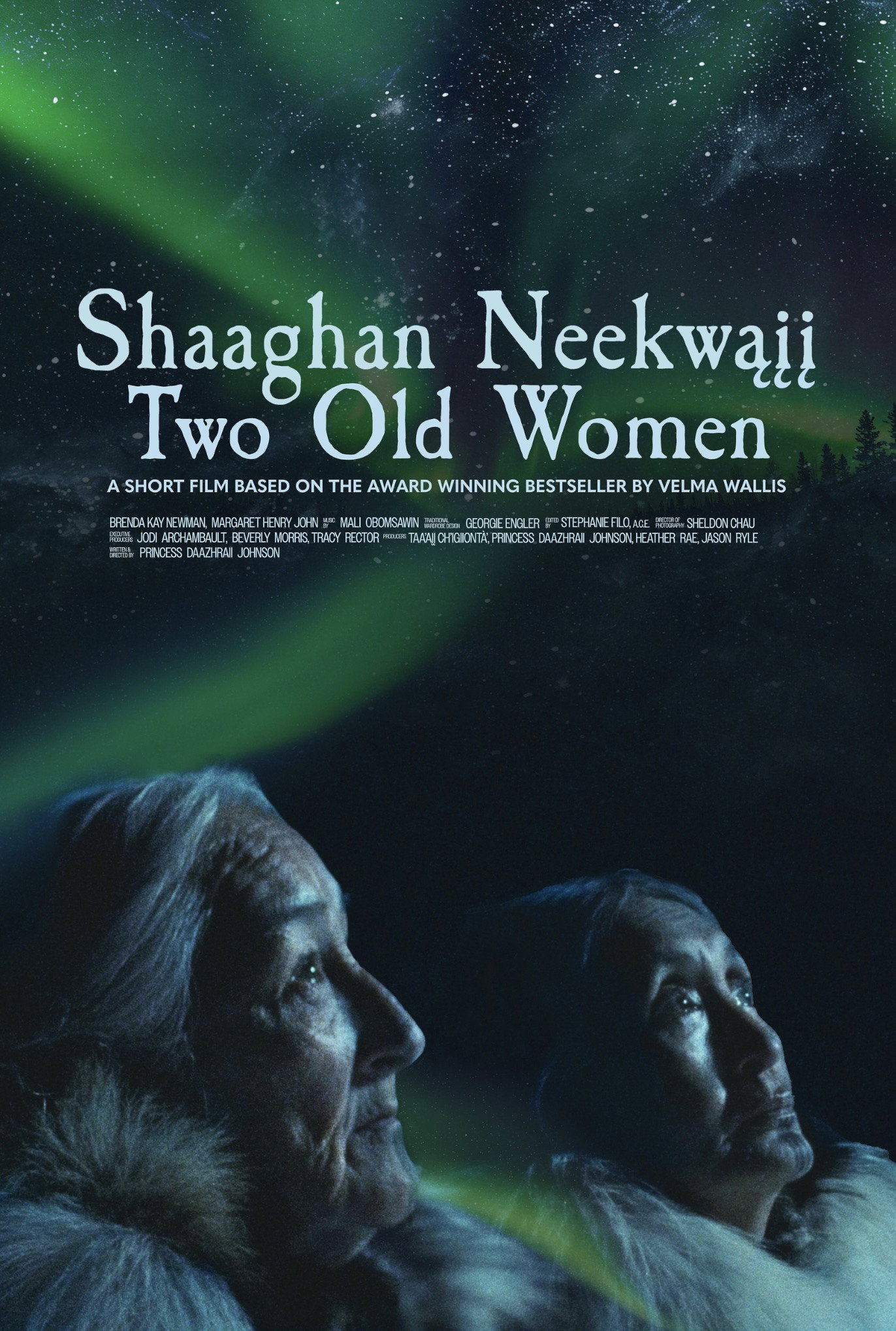 Two Old Women