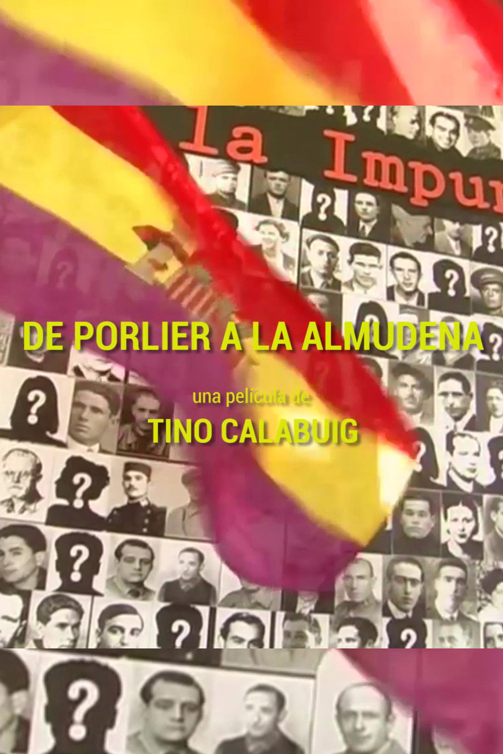 De Porlier a la Almudena