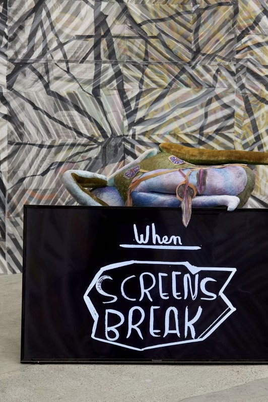 When Screens Break