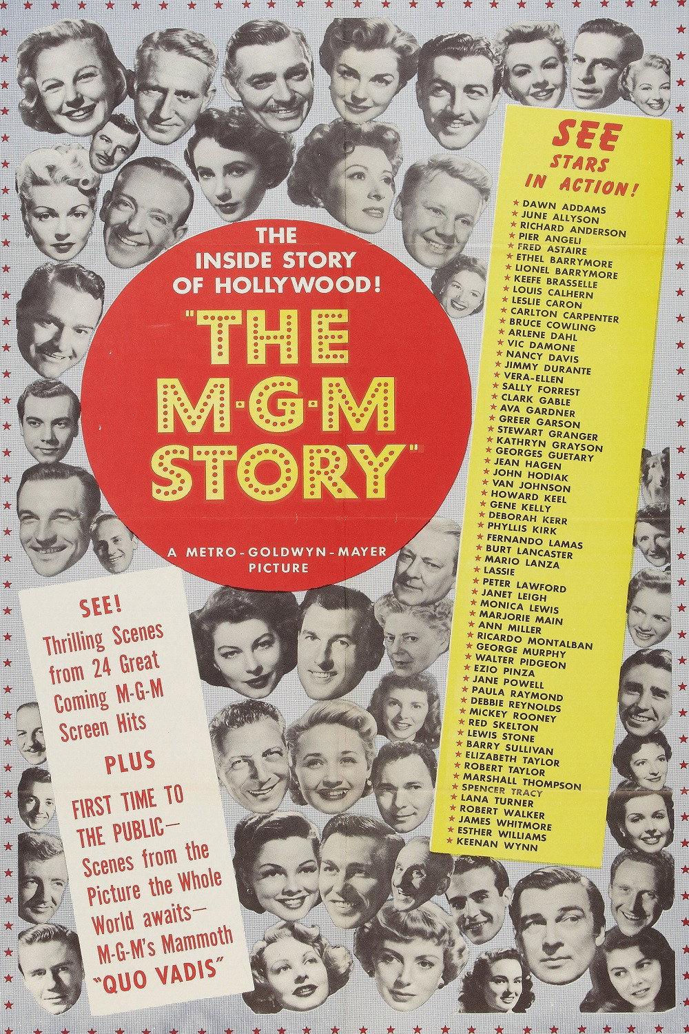 История студии «Metro-Goldwyn-Mayer»