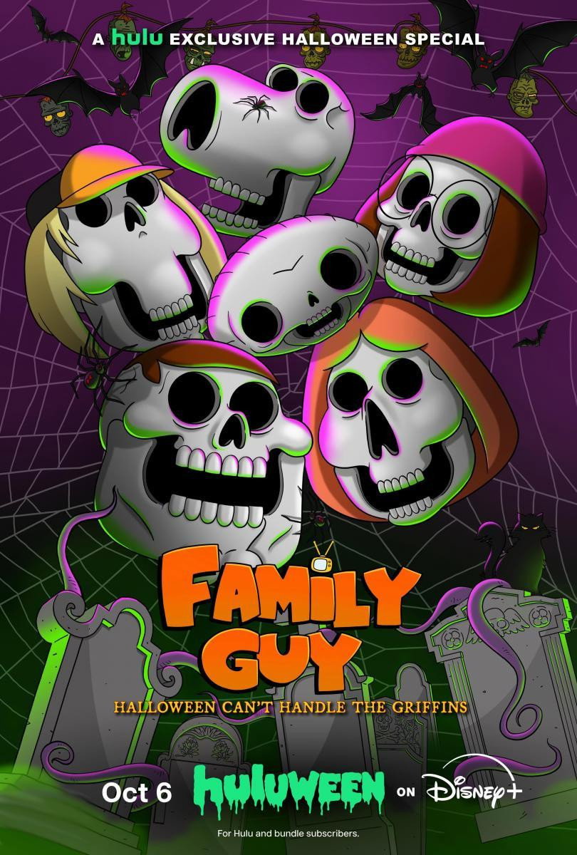 Padre de familia: Música para Halloween