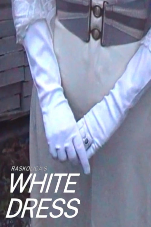 Weißes Kleid
