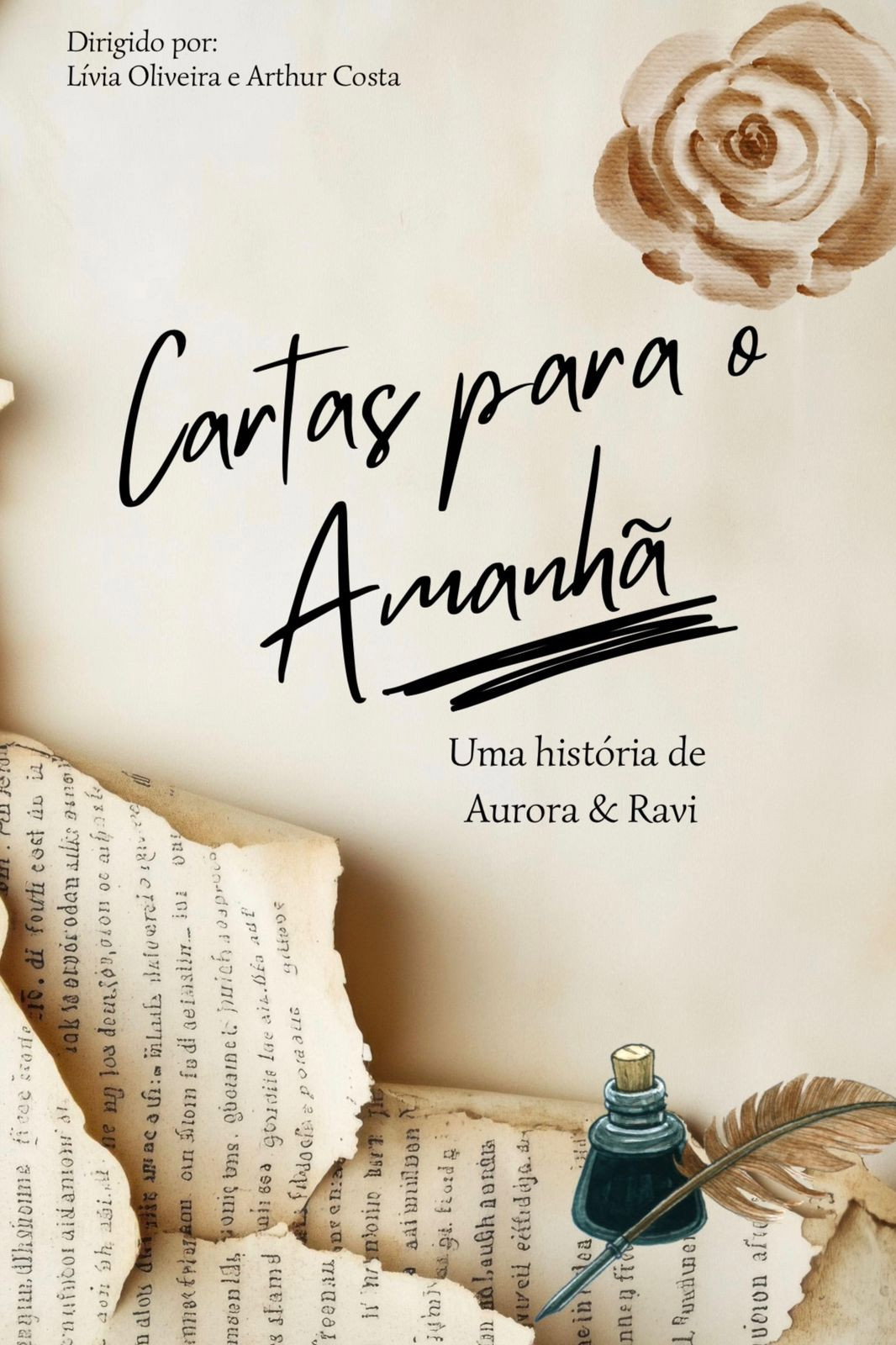 Cartas Para O Amanhã
