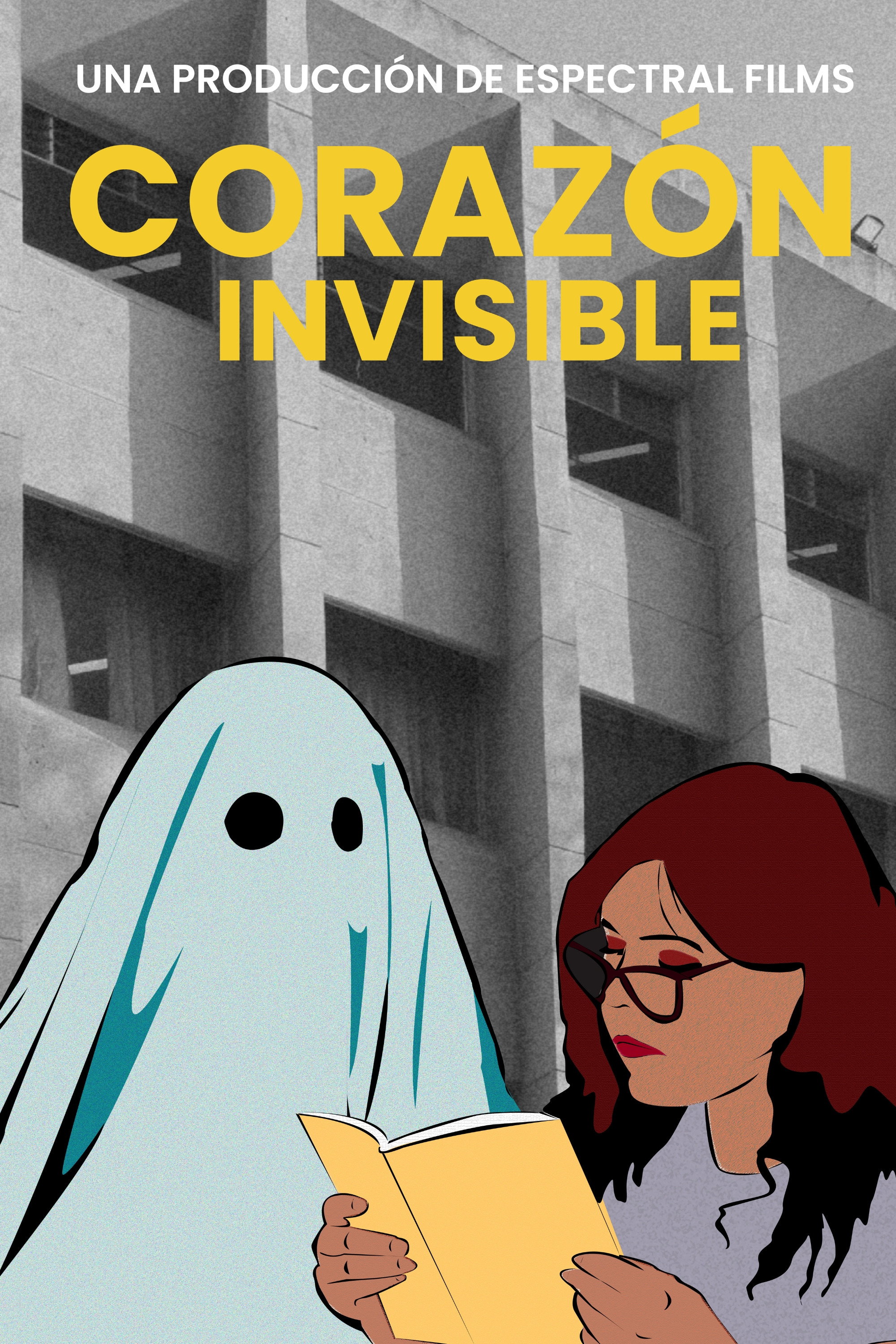 CORAZÓN INVISIBLE
