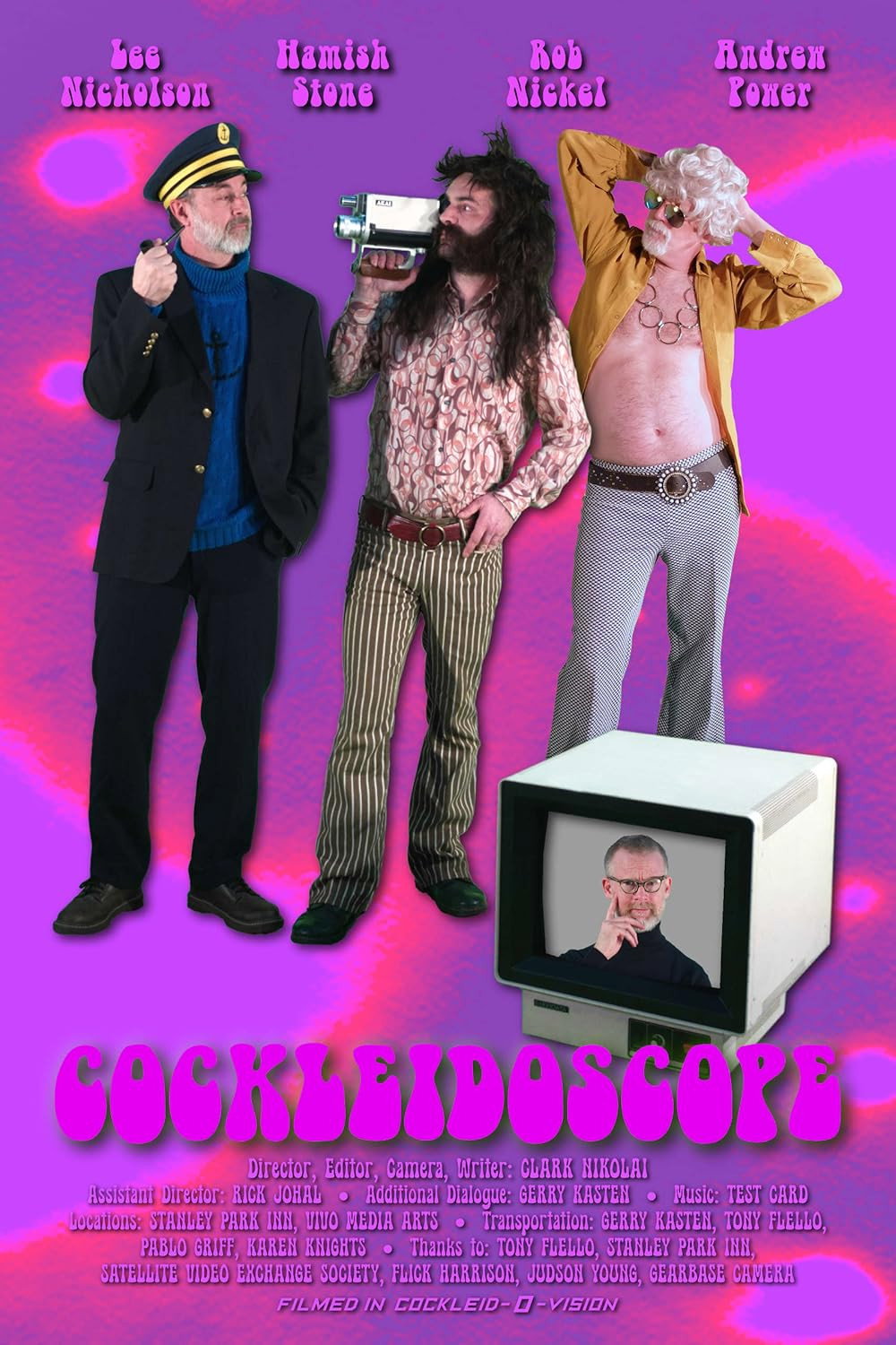 Cockleidoscope