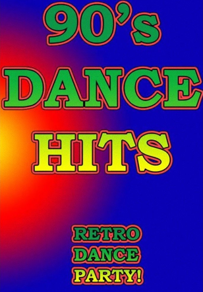 Dance Hits 90's - Retro Dance Party (2010-2012) - Disc 7