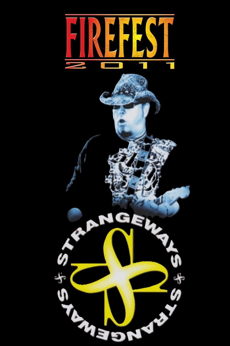 Strangeways: Live at Firefest 2011