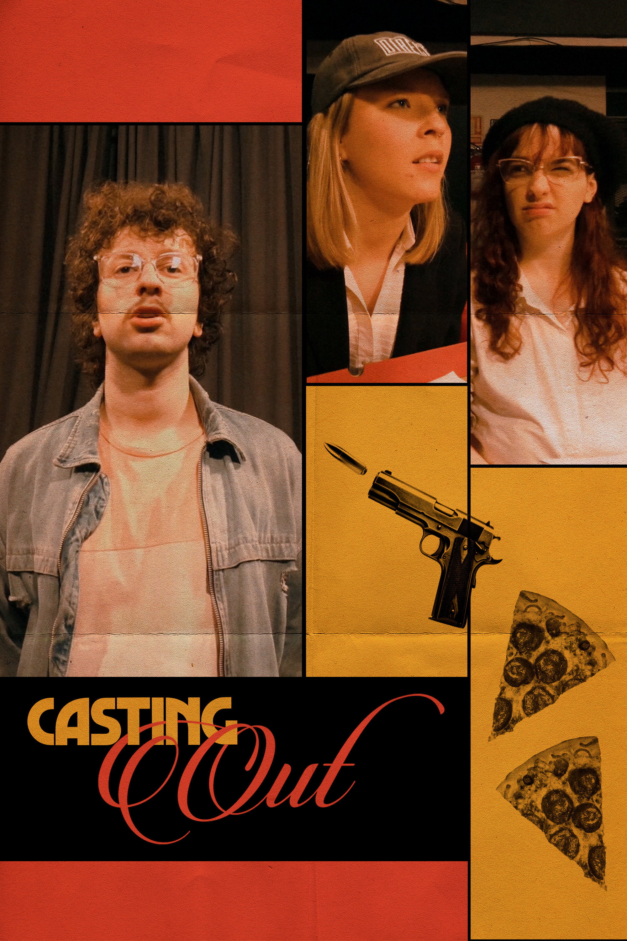 Casting Out