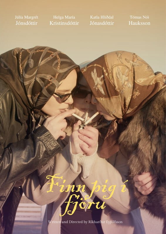 Finn Þig í Fjöru