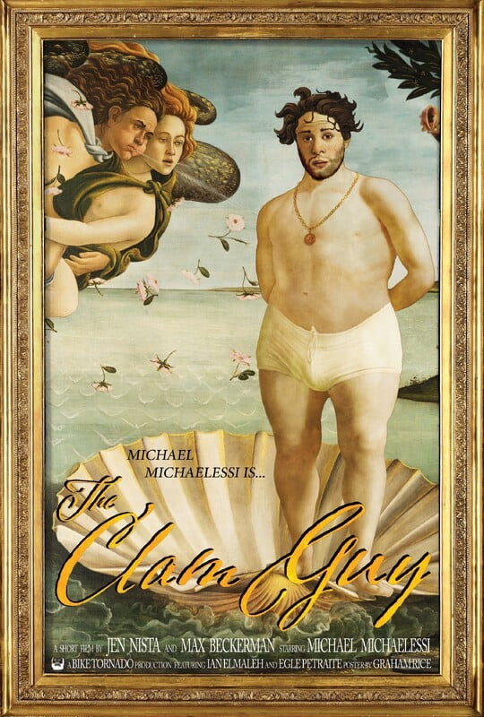 The Clam Guy