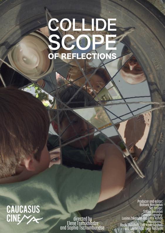 Collidescope of Reflections