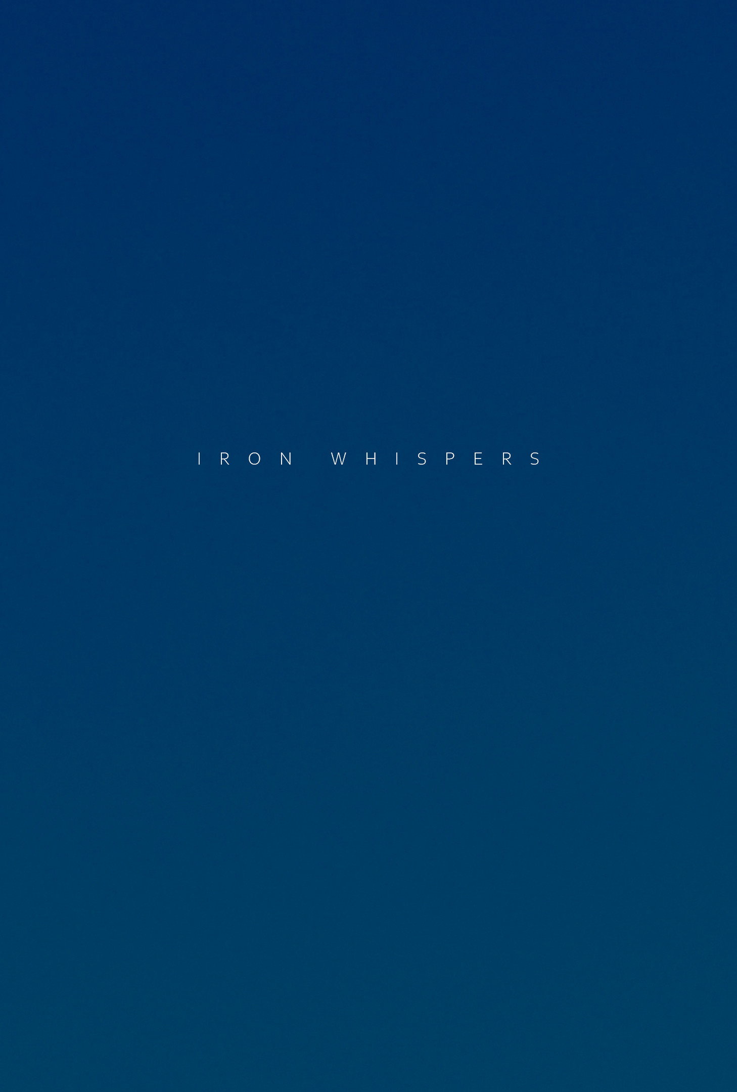 Iron Whispers