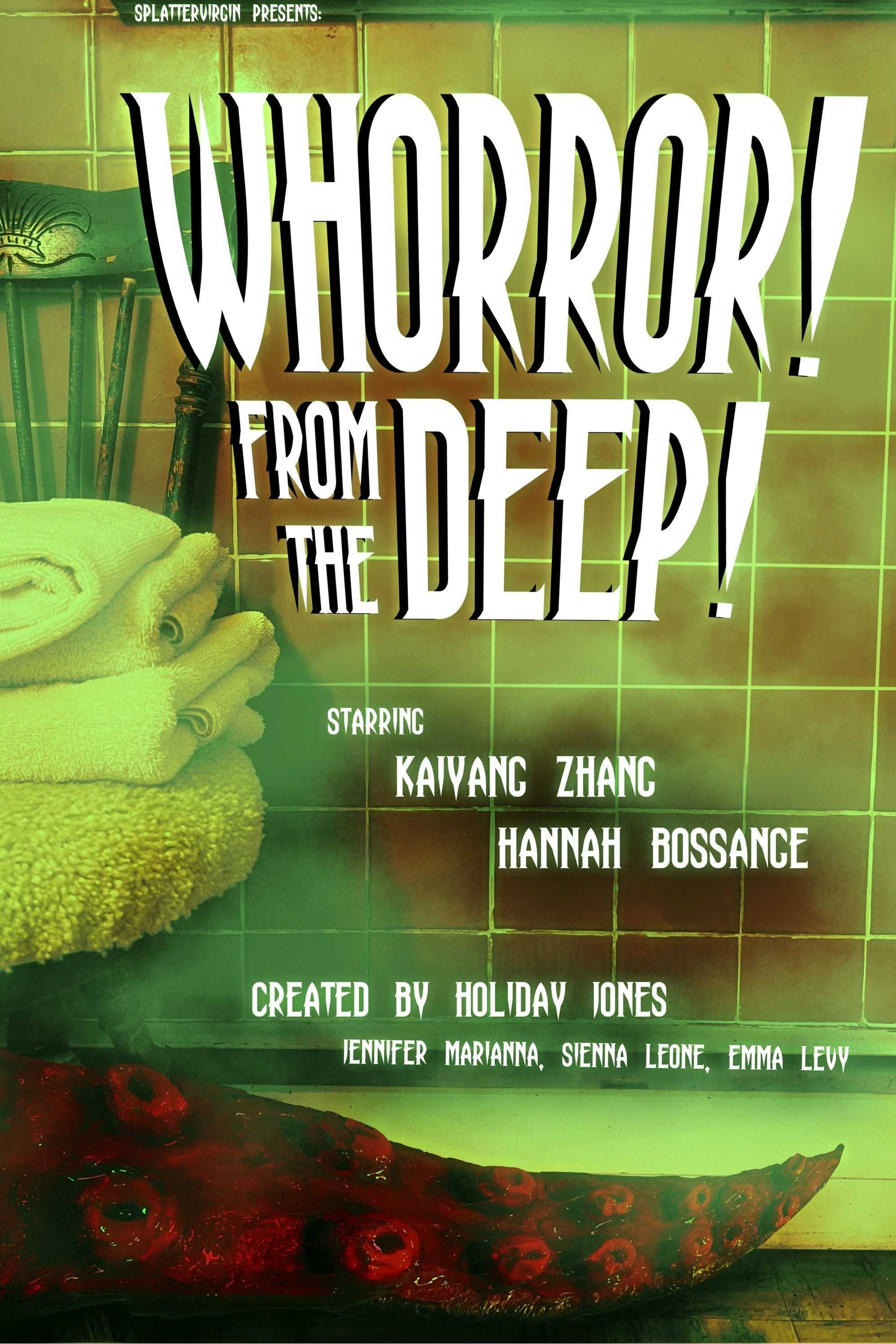 Whorror! From the Deep!