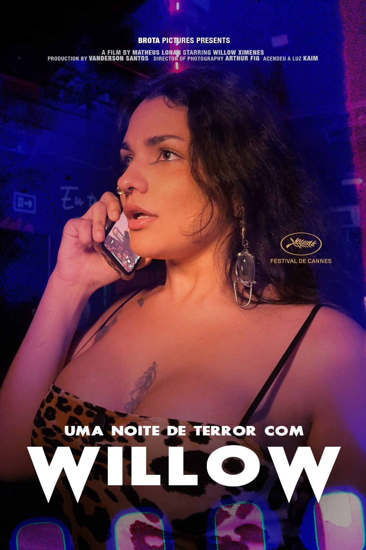 Uma Noite de Terror com Willow