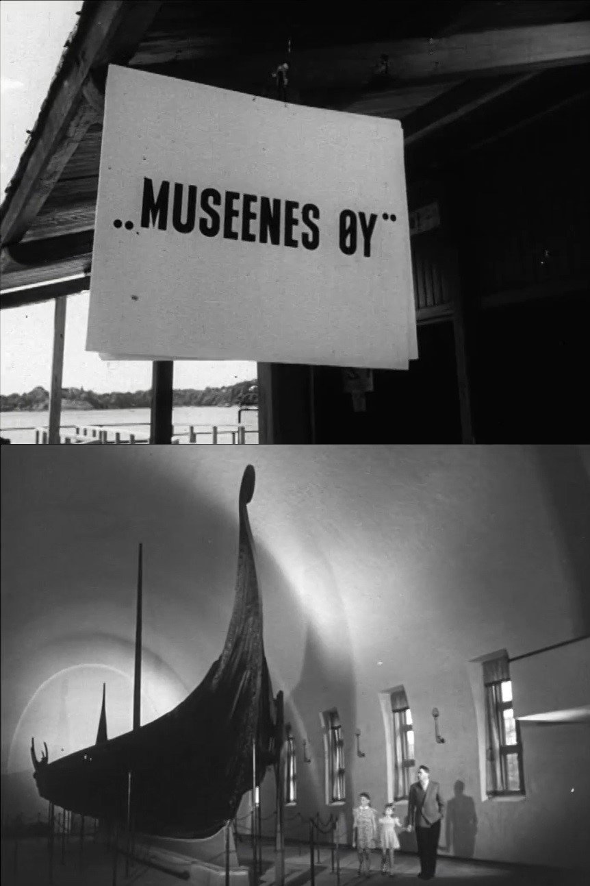 Oslofilm: Museenes øy