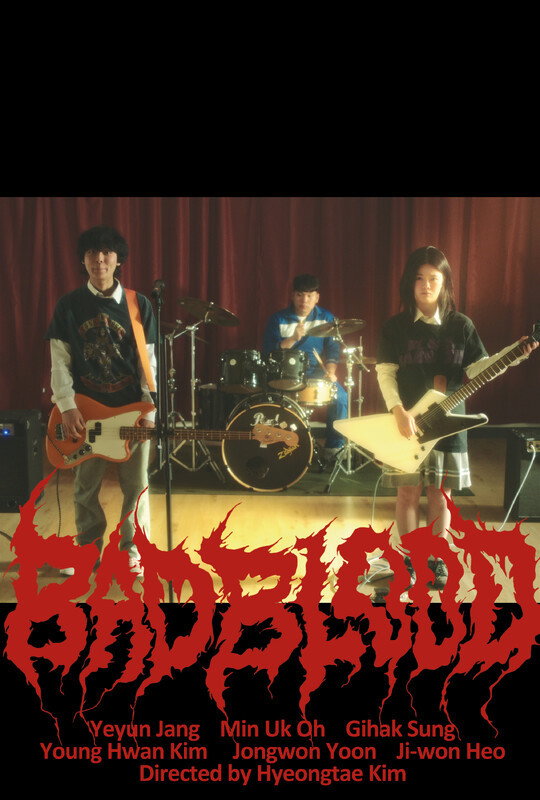 Bad Blood