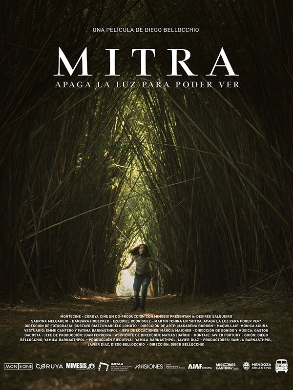 Mitra, apaga la luz para poder ver