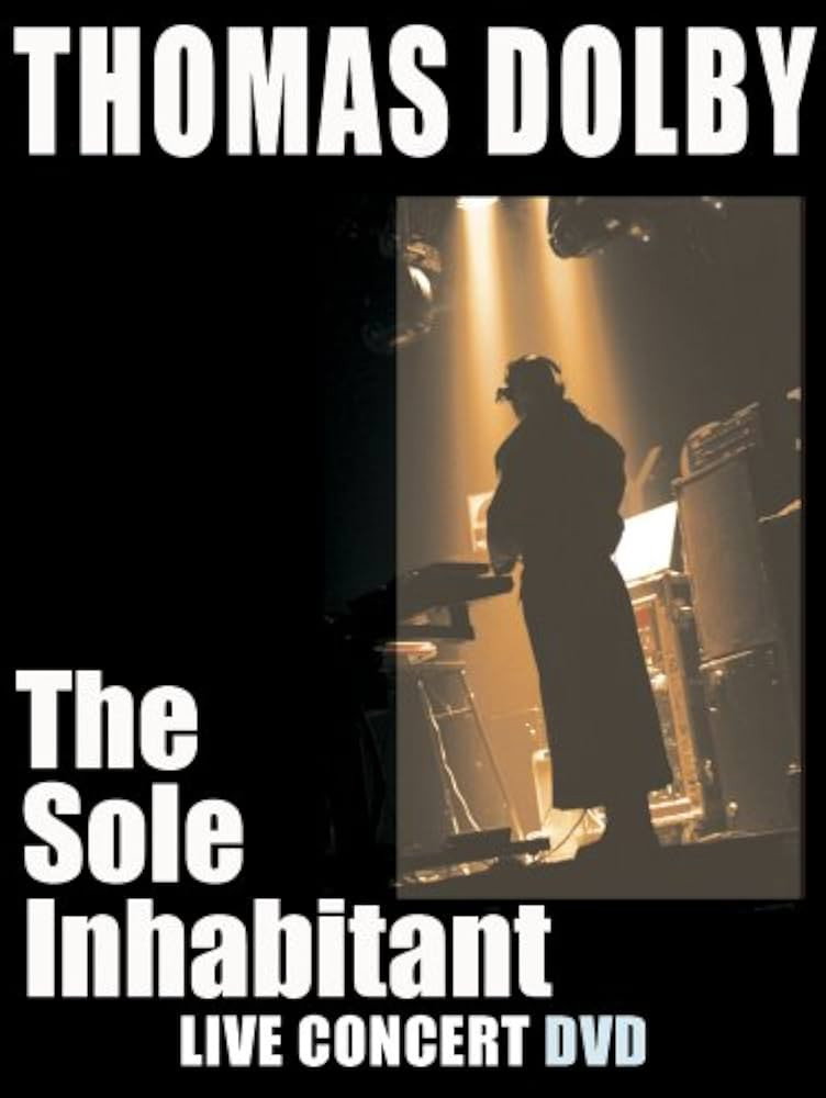Thomas Dolby – The Sole Inhabitant