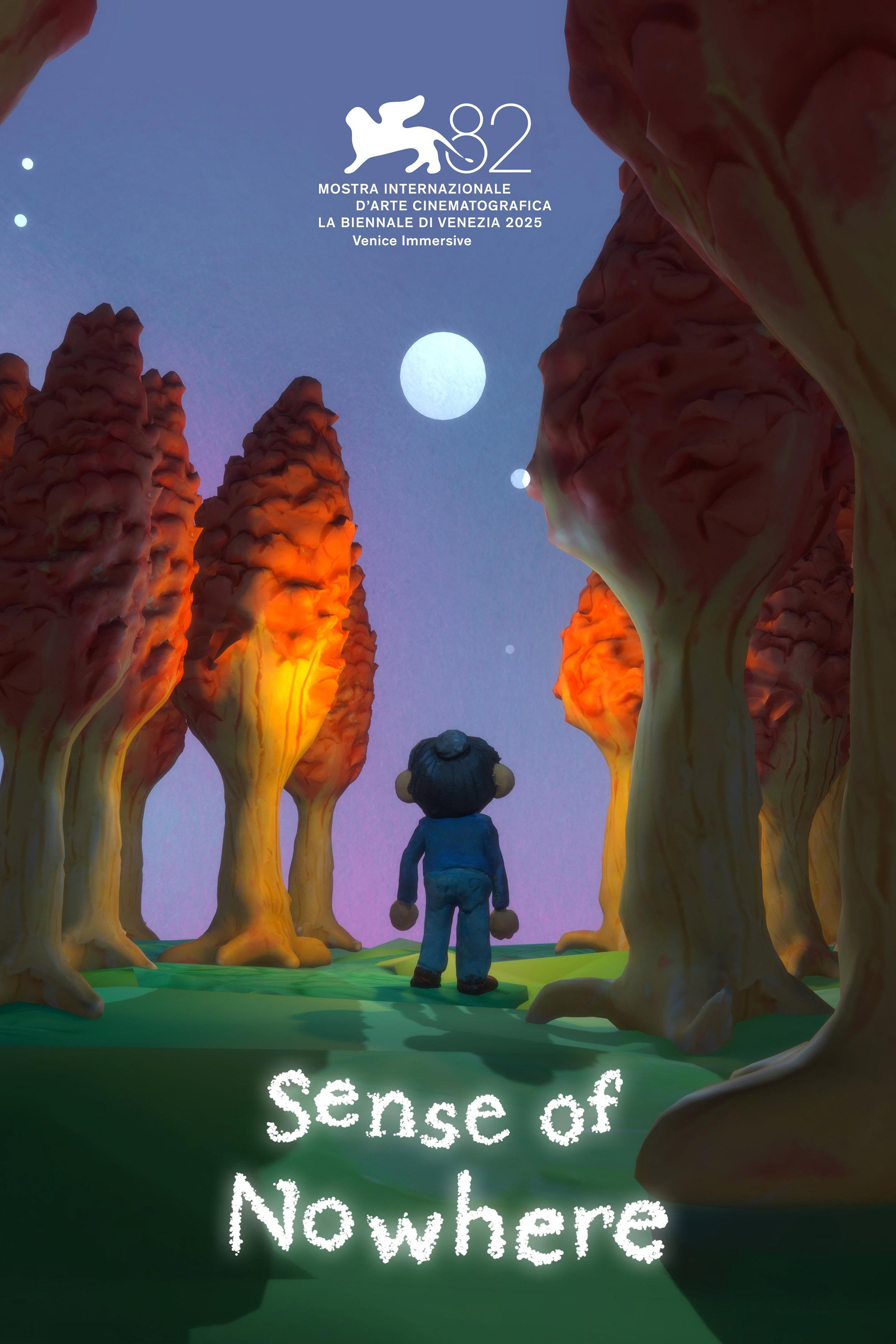 Sense of Nowhere