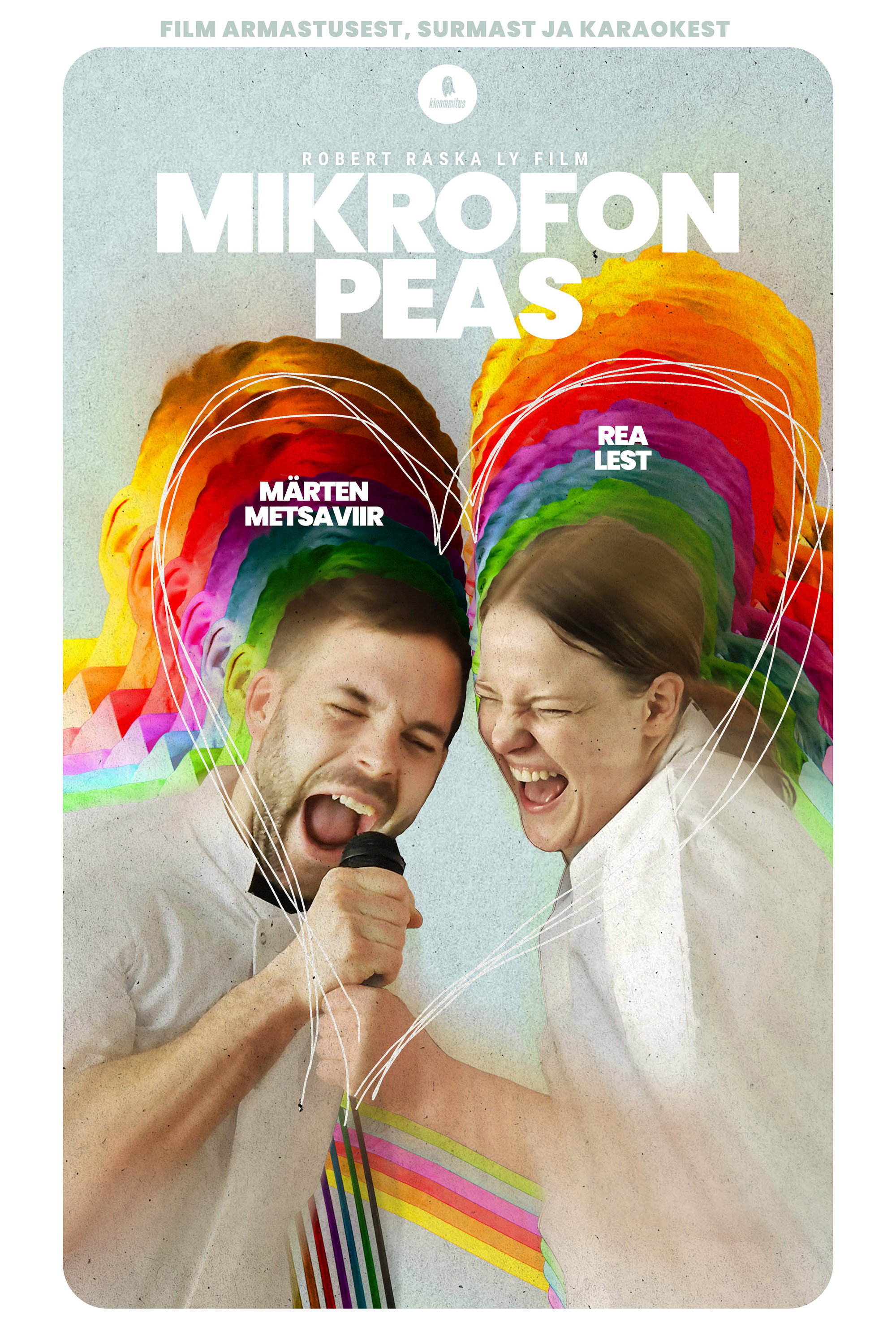 Mikrofon Peas