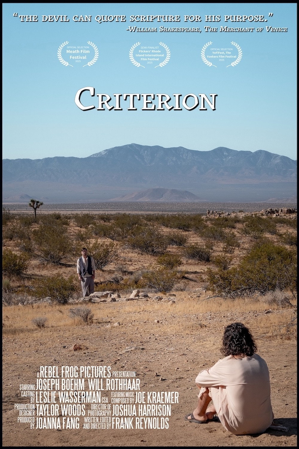 Criterion