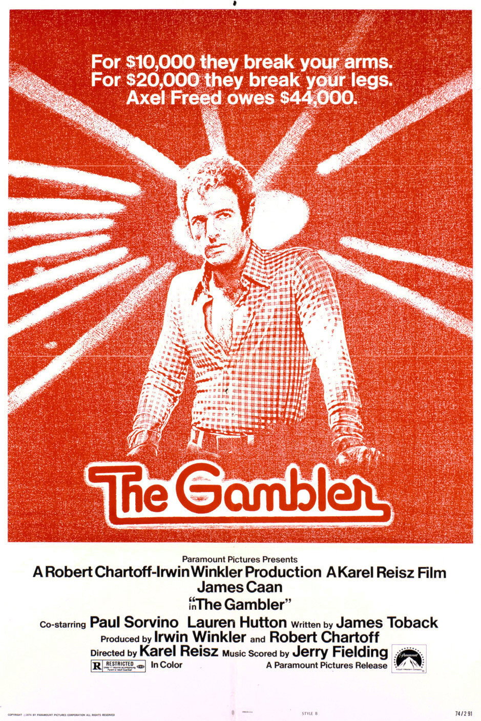 The Gambler