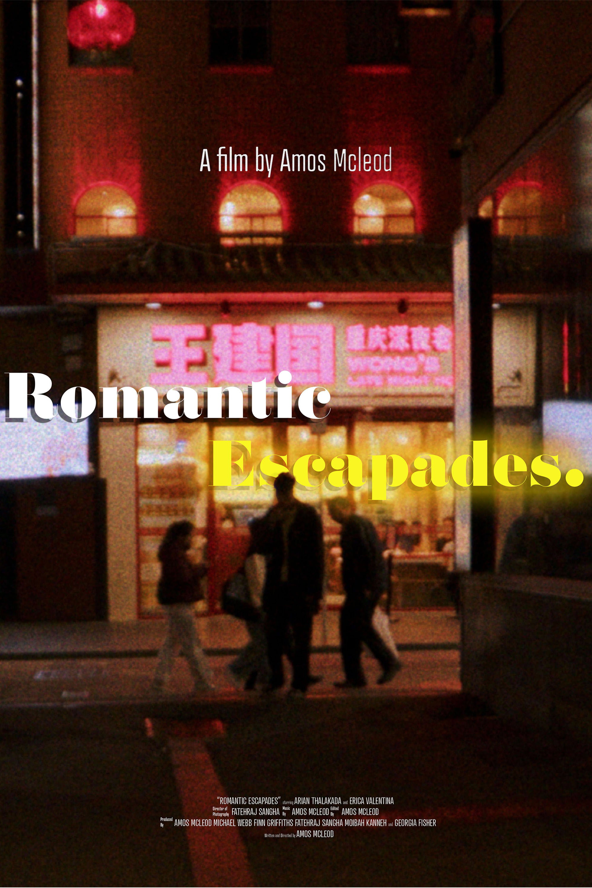 Romantic Escapades