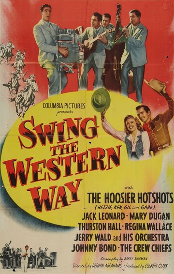 Swing the Western Way