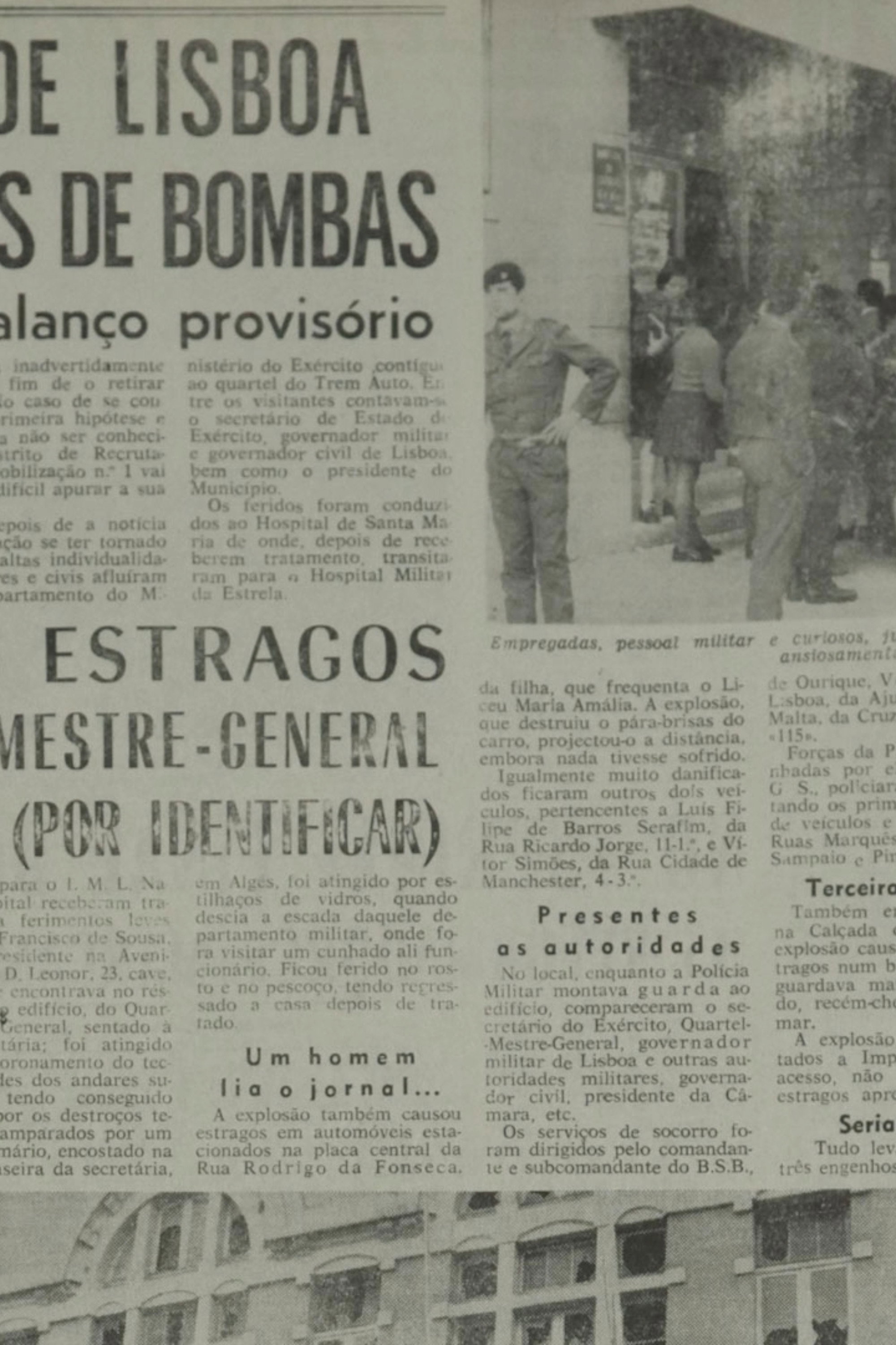 As Brigadas Revolucionárias na Luta Contra a Ditadura (1970-1974)