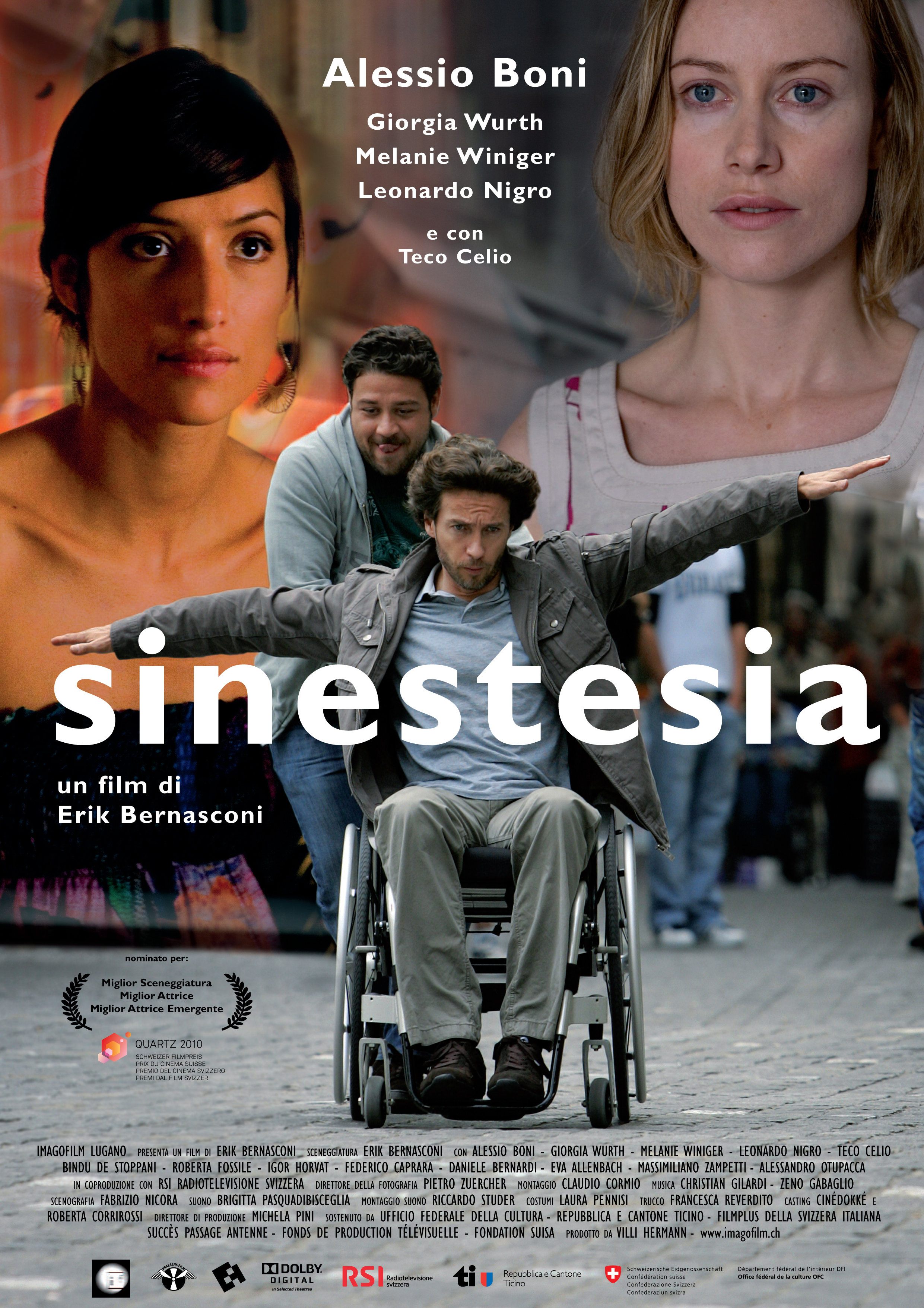 Sinestesia