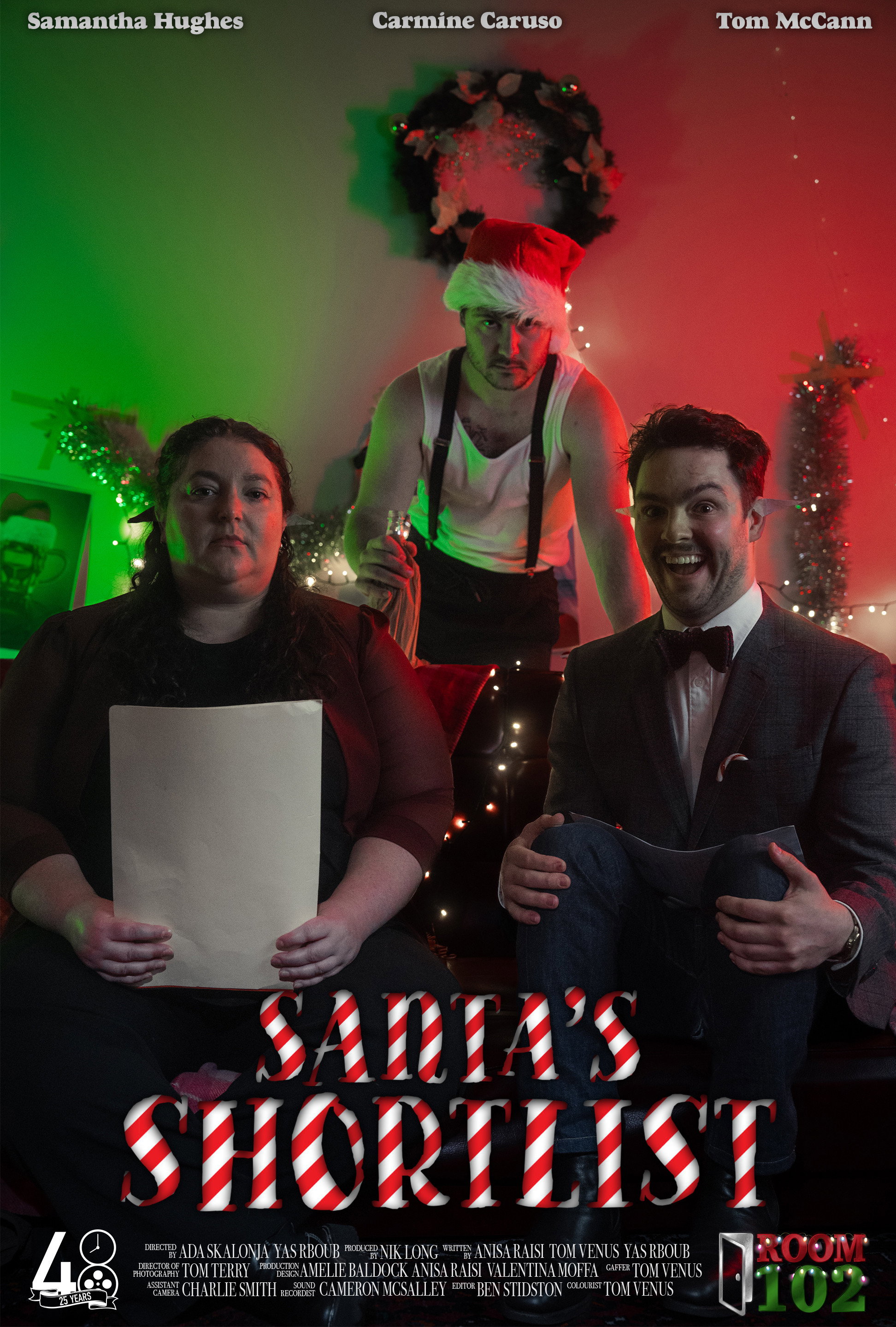 Santa’s Shortlist