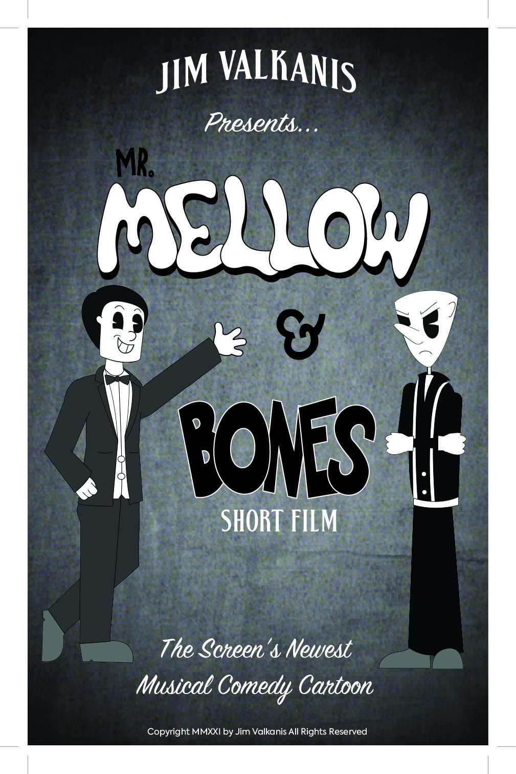 Mr.Mellow & Bones