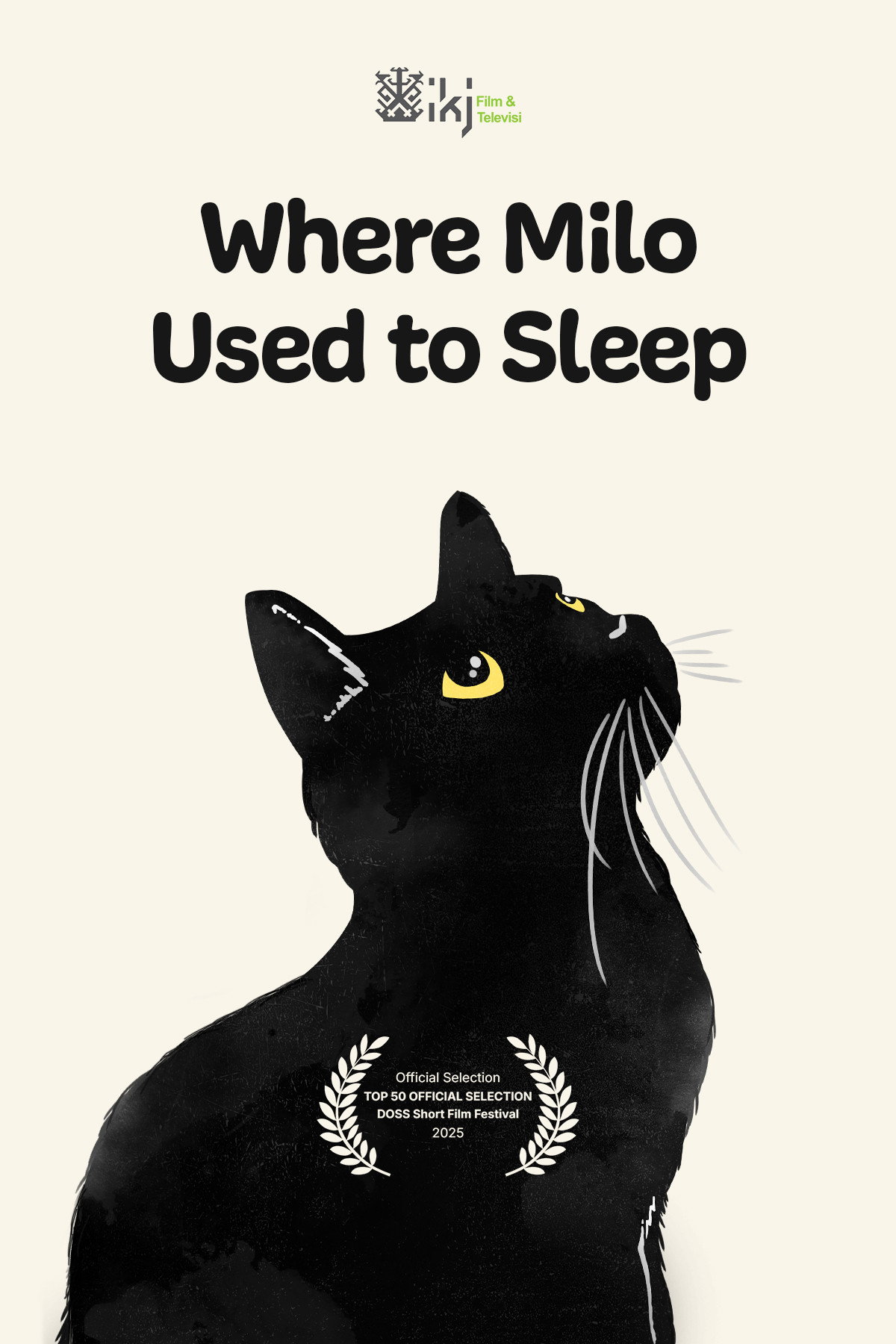 Where Milo Used to Sleep