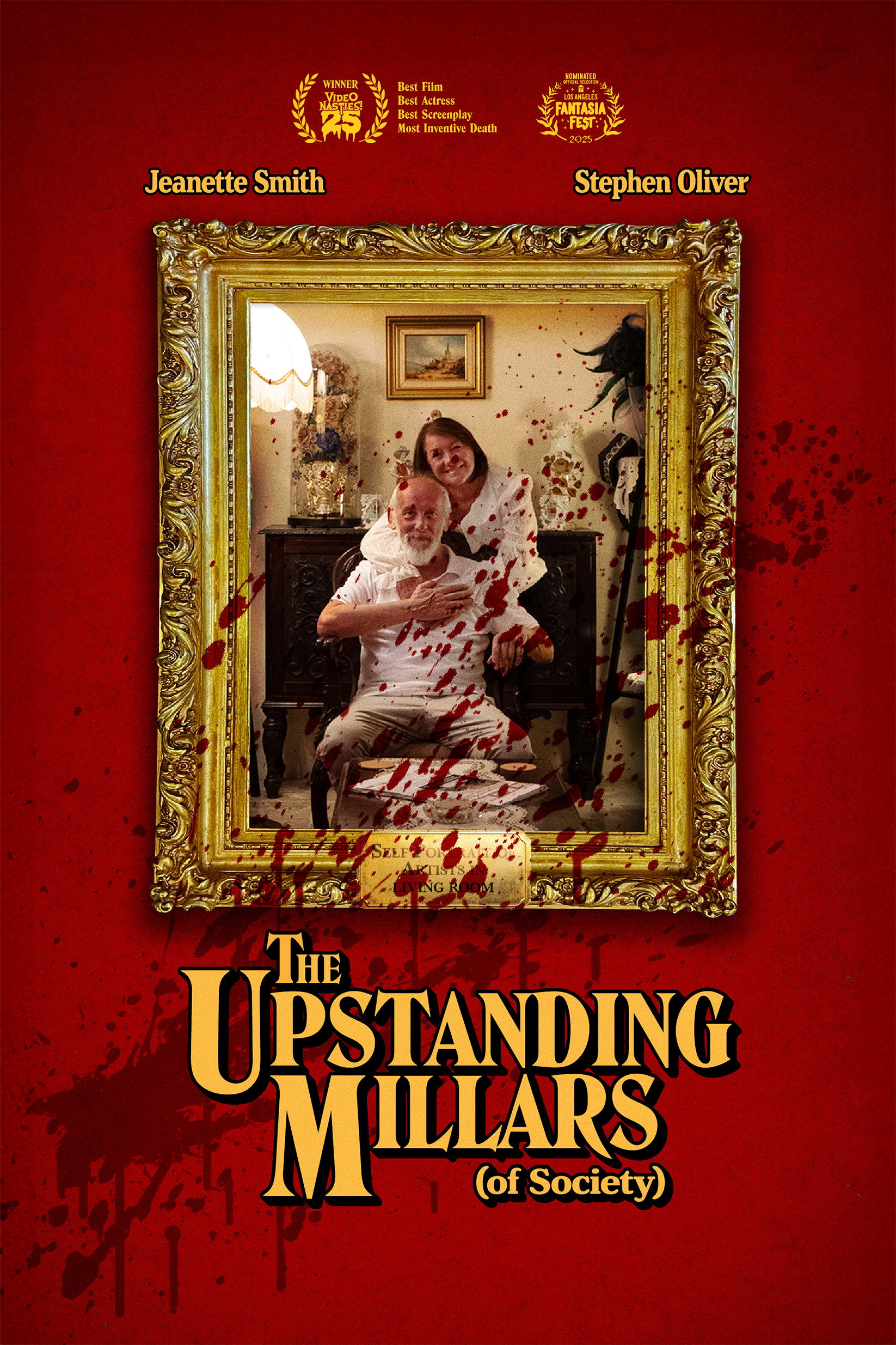 The Upstanding Millars (of Society)