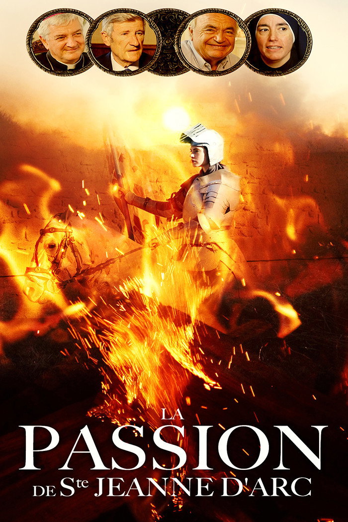 La Passion de Sainte Jeanne d'Arc