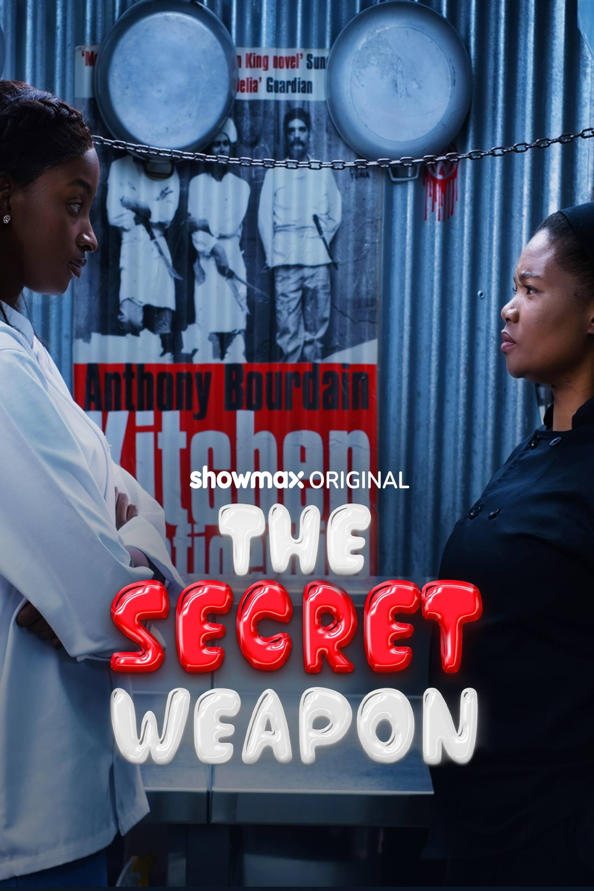 The Secret Weapon