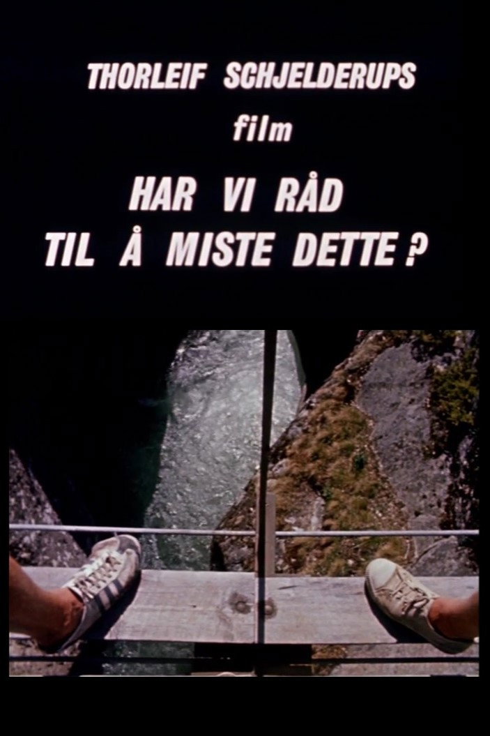 Oslofilm: Har vi råd til å miste det?