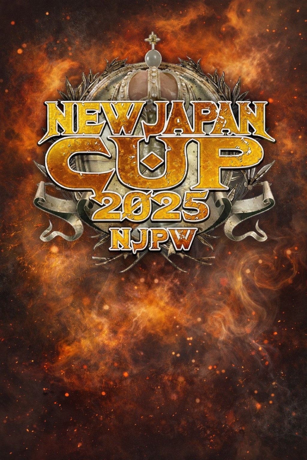 NJPW New Japan Cup 2025 - Day 5