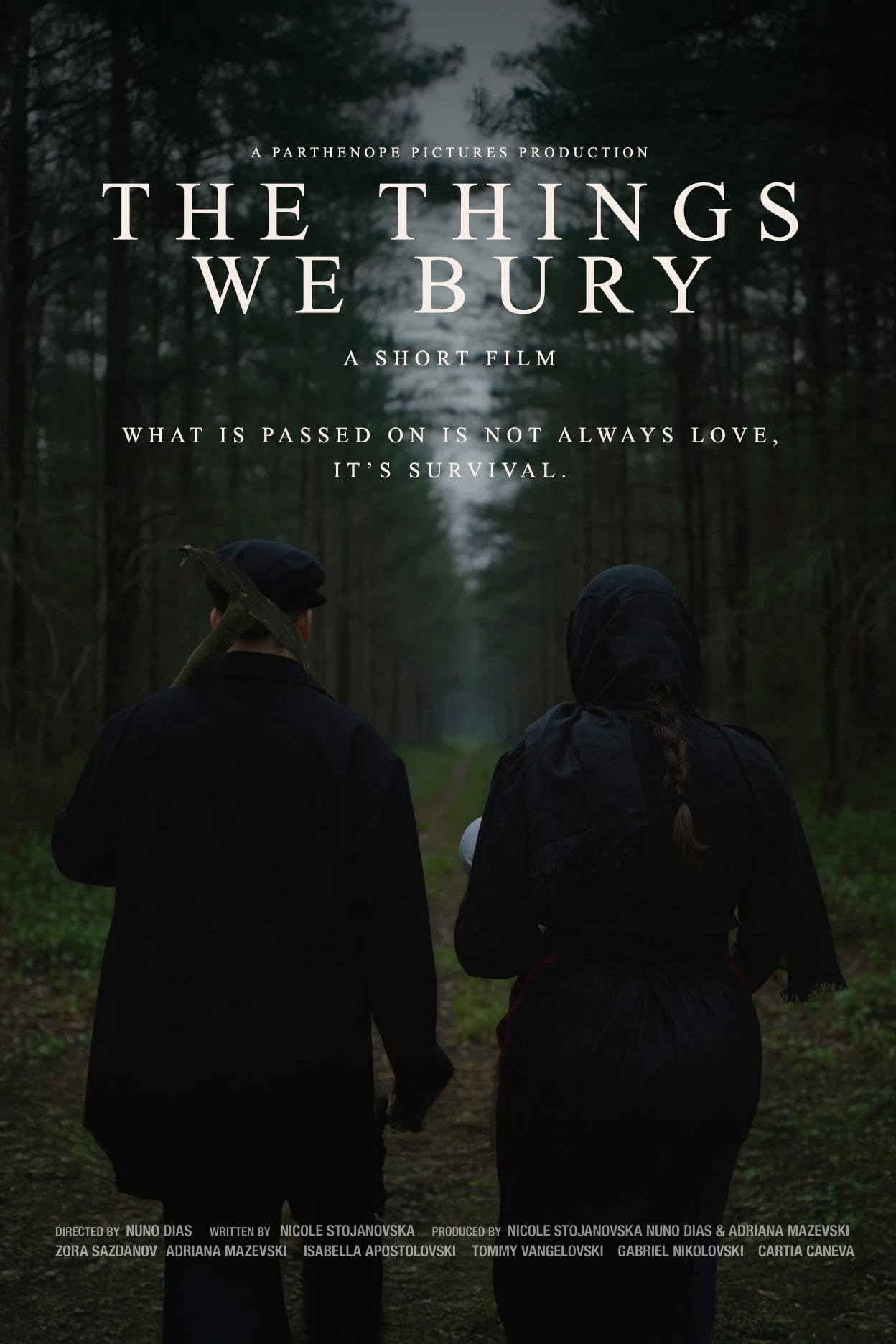The Things We Bury